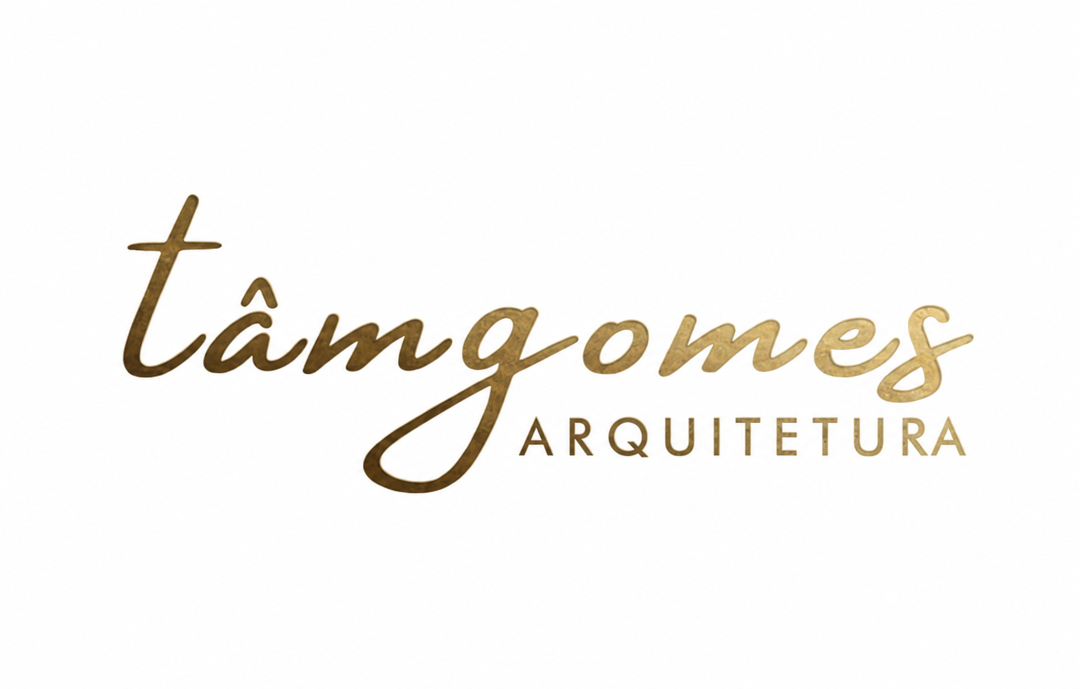 tâmgomes arquitetura